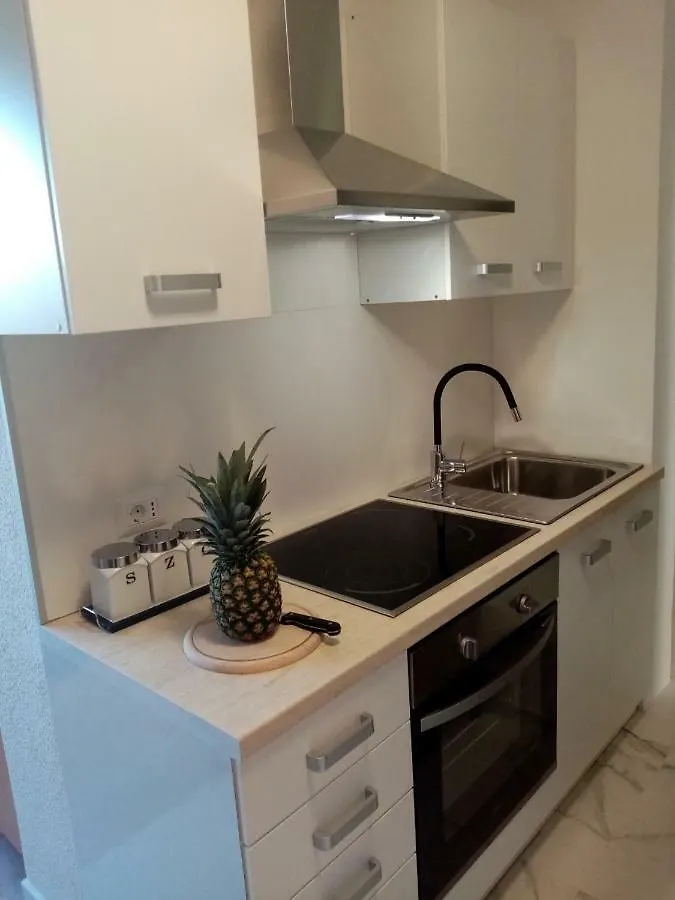 Apartment Ronaldo Porec 0*,